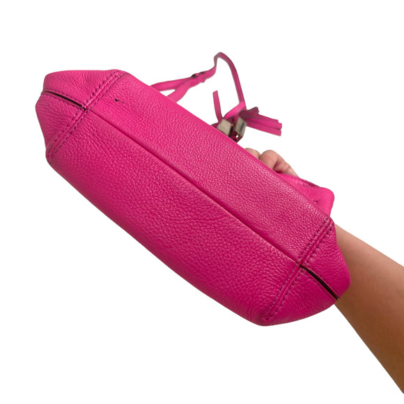 COPY - Kate Spade Pink Grey Street Tiny Cooper Crossbody Purse - Picture 8 of 10